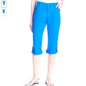 Riders by Lee Indigo Women's Cargo Pocket Skimmer